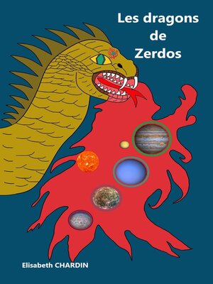 cover image of Les Dragons de Zerdos